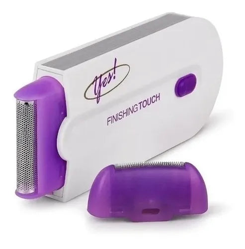 Depiladora YES LED – Precisa, Indolora y Portátil