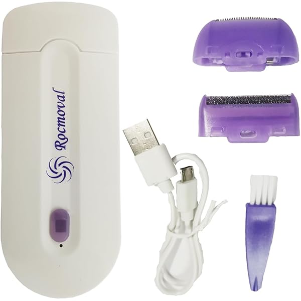 Depiladora YES LED – Precisa, Indolora y Portátil
