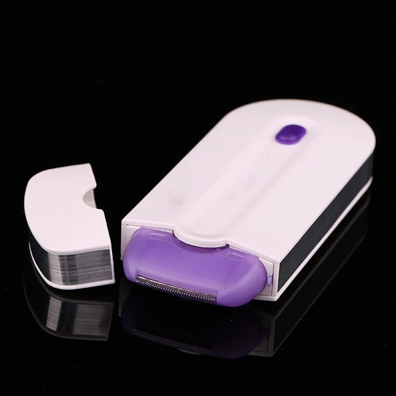 Depiladora YES LED – Precisa, Indolora y Portátil